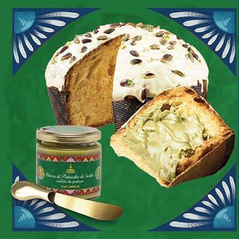 panettone dolce gabbana pistachio|Italian panettone: chocolate, pistachio .